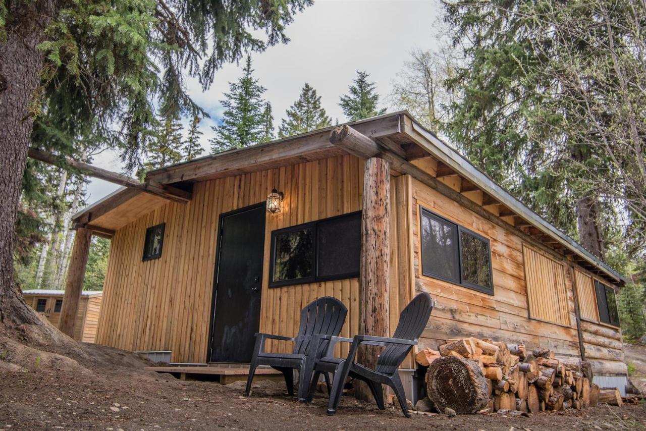 Chute Lake Lodge Naramata Exteriér fotografie