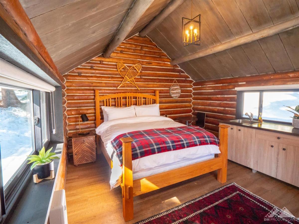 Chute Lake Lodge Naramata Exteriér fotografie